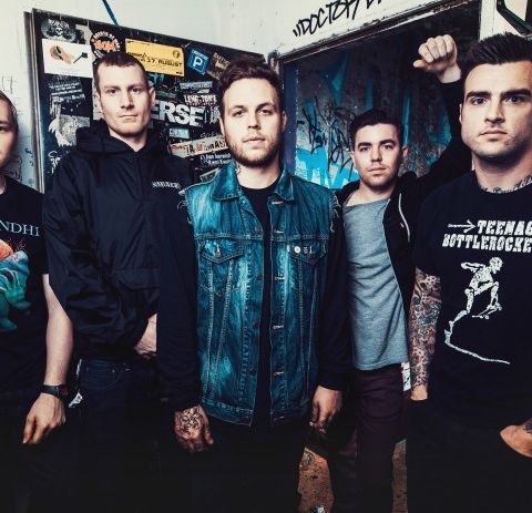 Interview with Jesse Barnett from Stick To Your Guns