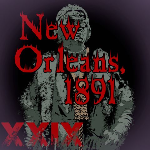New Orleans, 1891