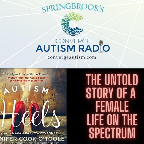 The Untold Story of a Female Life on the Autism Spectrum