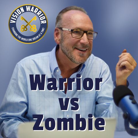 Warrior vs Zombie Episode 9 with Rickey Gene Wright