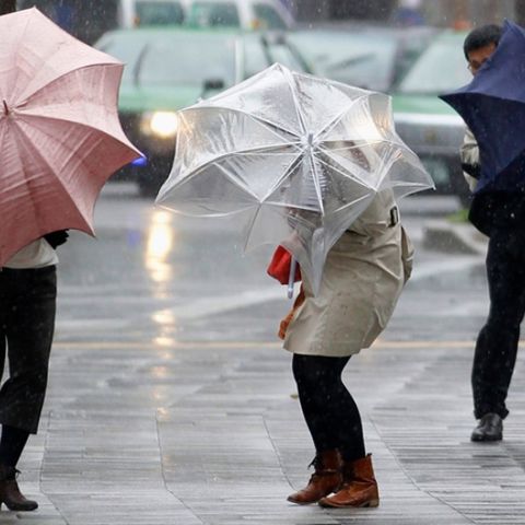 Maltempo in arrivo: allerta gialla in alcuni bacini regionali, anche nel vicentino