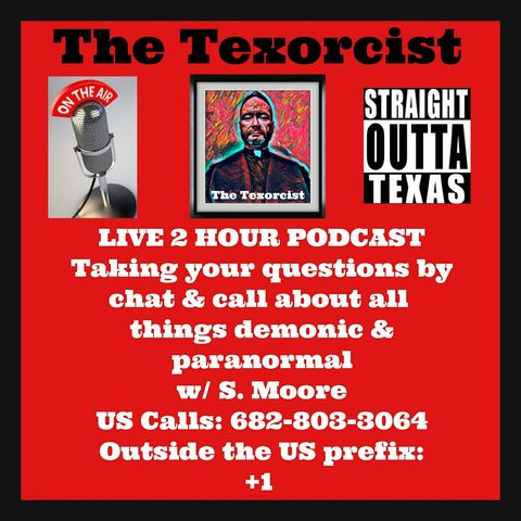 The Texorcist Podcast