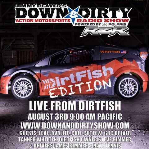 Live From DirtFish!