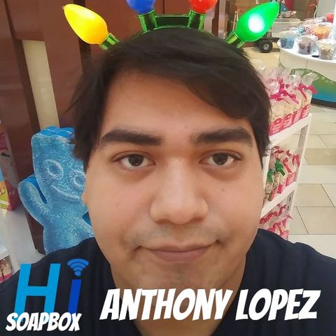 HI Soapbox: Anthony Lopez