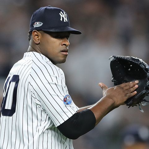 Yankees Ace, Game 3 Starter Luis Severino Thrives at Home