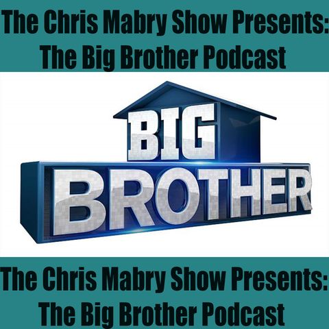 Big Brother Over The Top Podcast Episode 1