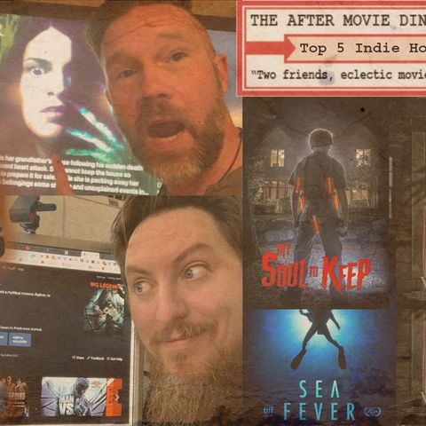 Ep 310 - Jason Hewlett's Top 5 Indie Horrors From The Basement