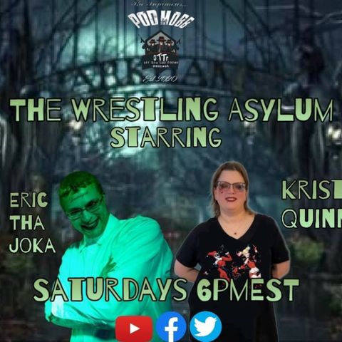 The Wrestling Asylum S4Ep13: OmegNot