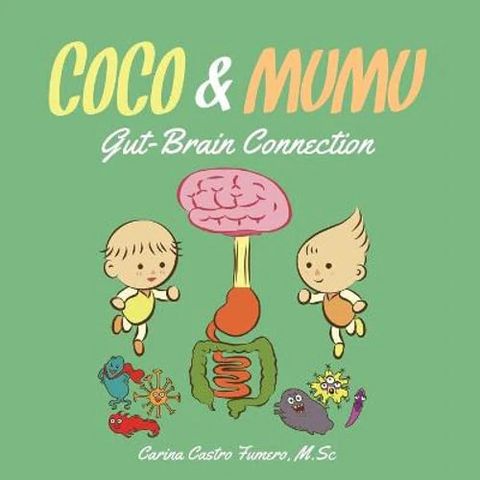 23. Coco y Mumu: Conexión intestino-cerebro