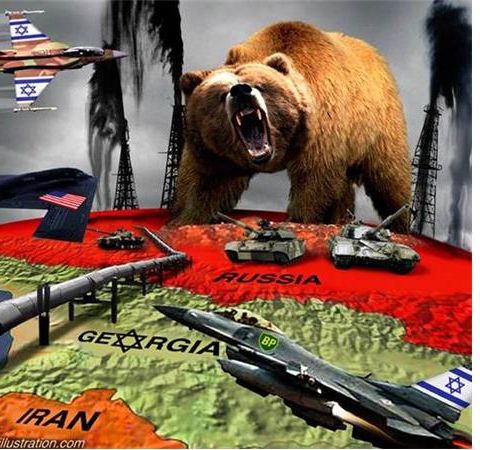 World War 3 : The Russian Bear of Gog prepares for War
