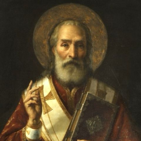 Nicholas the Wonderworker 12:24:24 5.45 PM