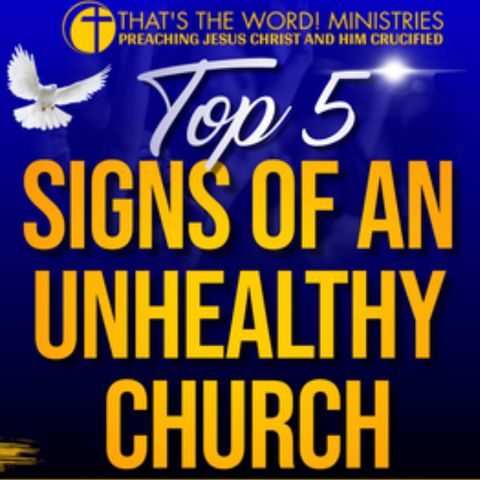 Top 5 Signs Of An Unhealthy Church | Pastor Michael Jakes
