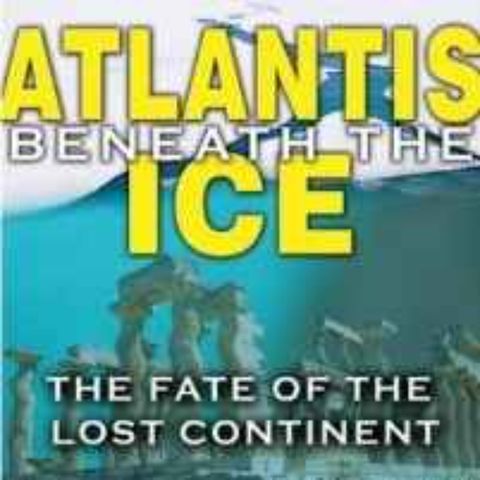 Rand Flem-Ath on Atlantis in Antarctica - April 13, 2013