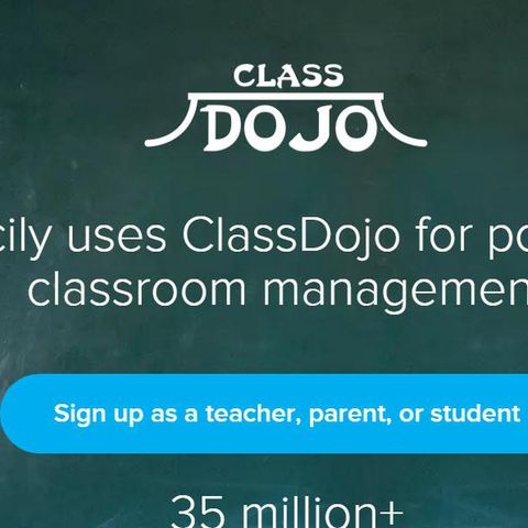 Learning Class Dojo #edchatie