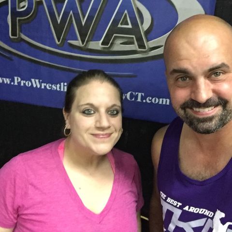 Rope Break Special Edition: The Future of Pro Wrestling Academy CT from the owner herself, Kara!