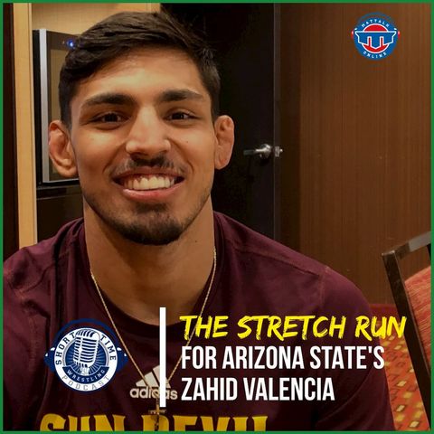 Zahid Valencia looks ahead to the last month of the season and beyond