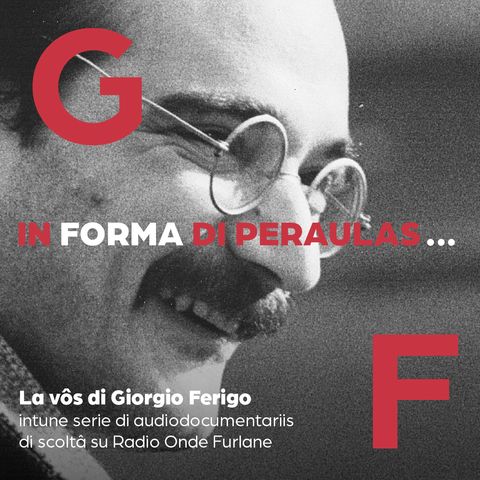 0 Giorgio Ferigo - In forma di peraulas conciert
