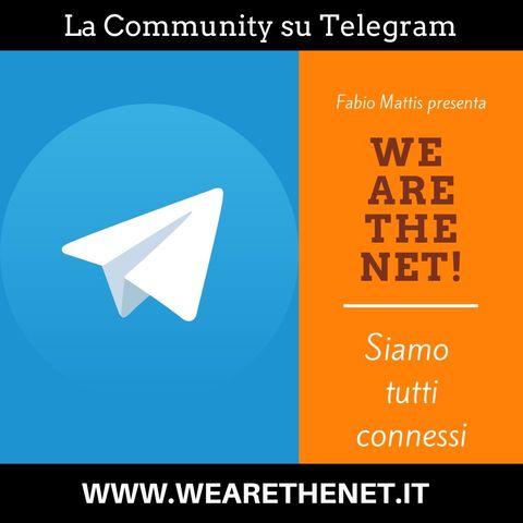 S2E7 - La Community su Telegram