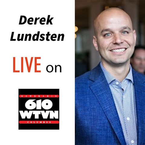 Employers out of touch with employee stress || 610 WTVN Columbus || 6/2/20