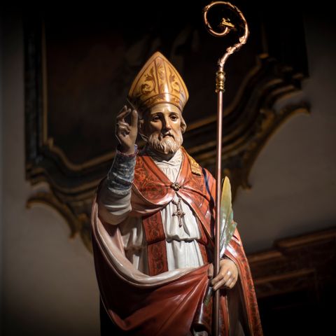 Saint Valentine and the Mystery of Suffering (Special Podcast Highlight)