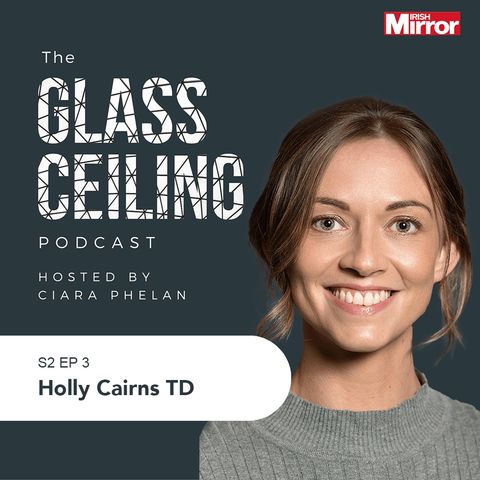 S2 Ep3: Holly Cairns on fighting for farmers and ensuring women's healthcare