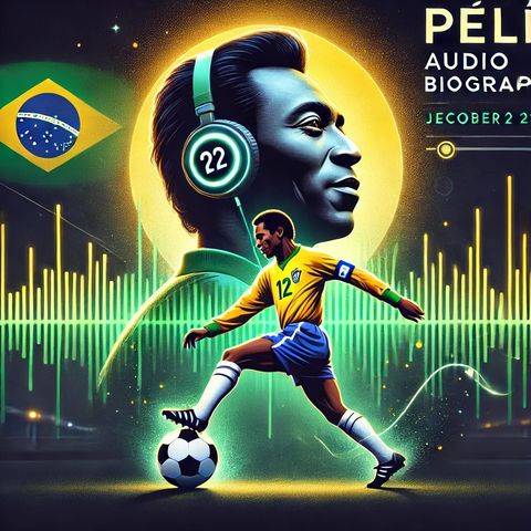 Pelé: The King of Soccer - A Life of Talent, Perseverance, and Unparalleled Success