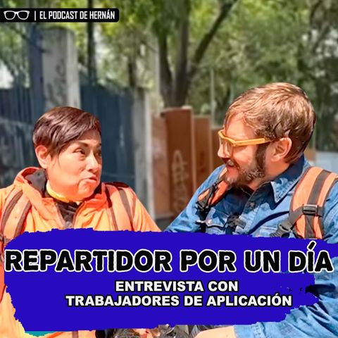 Repartidor por un día