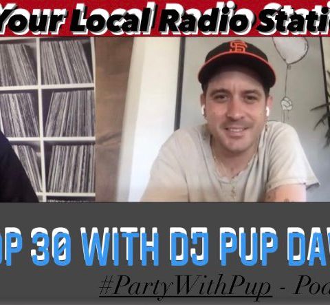 04-10-21 GEazy With Dj Pup Dawg Party With Pup Podcast