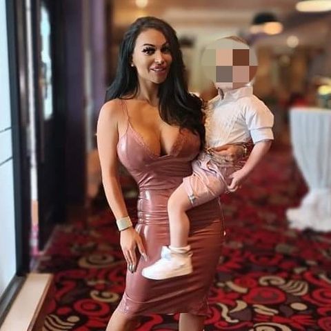 **EXCLUSIVE** Irish Glamour Model appeals for help with Autistic son