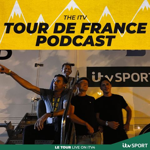 Tour de France Podcast 2019: Stage 21