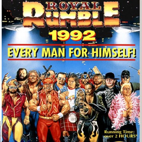 Ep. 47: 1992 WWF Royal Rumble
