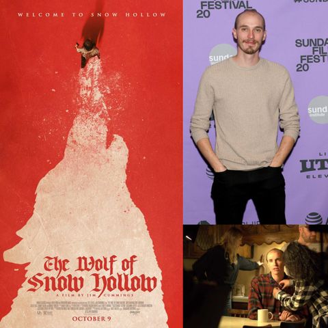 Episode 133: An Evening with Will Madden - The Wolf of Snow Hollow