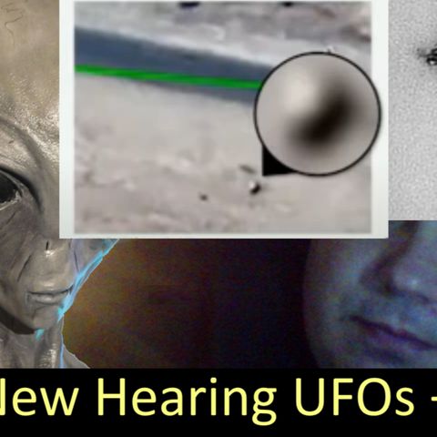 Live Chat with Paul; -124- UFO Hearing latest vids + New Airships NASA and Military + Nuremberg 1561