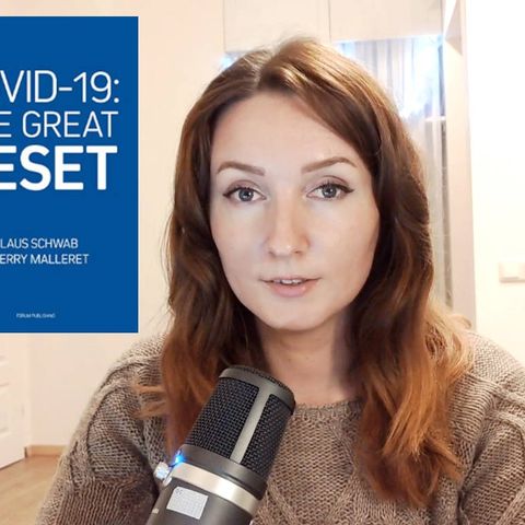 The Great Reset: What’s in Store for Us Next Year and Beyond | Simona Rich
