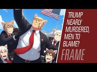 Trump Nearly Murdered, Men to Blame? | Maintaining Frame 111