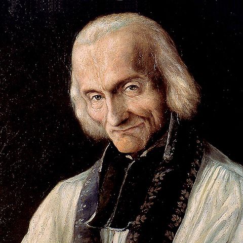 August 4: Saint John Vianney, Priest