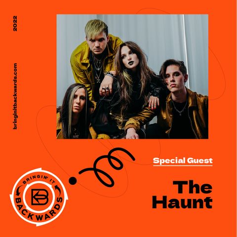 Interview with The Haunt
