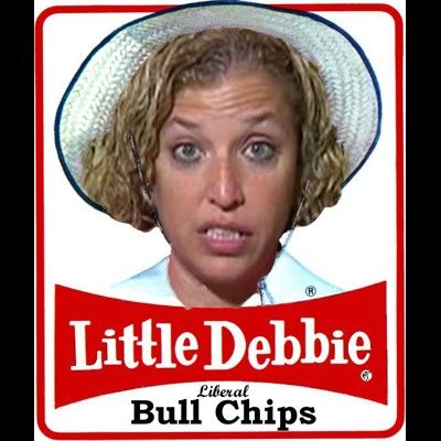 Bye Bye Debbie What's-Her-Name Schultz