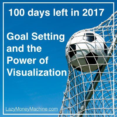 4: Goal setting vs Visualisation