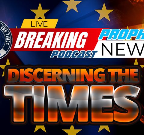 NTEB PROPHECY NEWS PODCAST: We Are Being Bombarded With Lies And Misinformation On All Sides, Here's How You Can Have Biblical Discernment