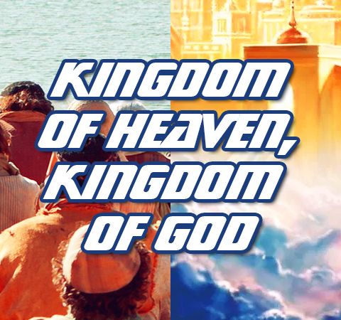 NTEB BIBLE RADIO: Rightly Dividing The Differences Between The Kingdom Of Heaven And The Kingdom Of God