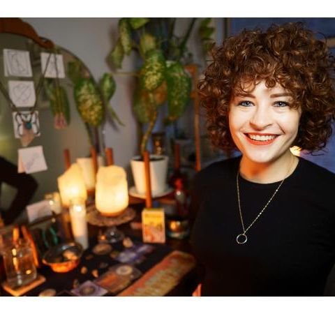 Talking Tarot and Leaps of Faith, Broadway Publicist: Emily McGill