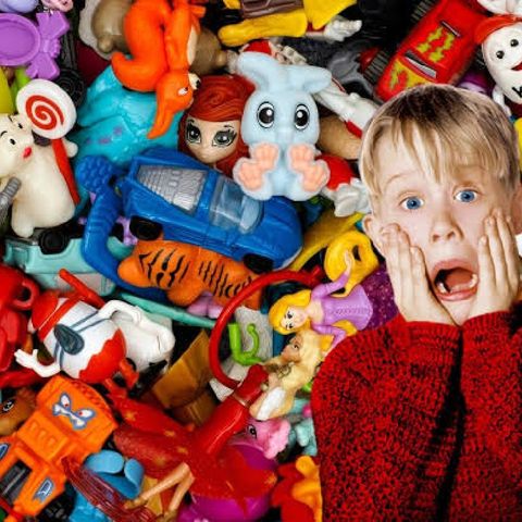Episodio 3 - Tandemaniando "Los juguetes que marcaron nuestra infancia"