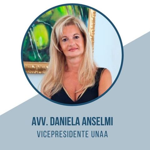 Avv. Daniela Anselmi - Intervista del XXXV Congresso Nazionale Forense