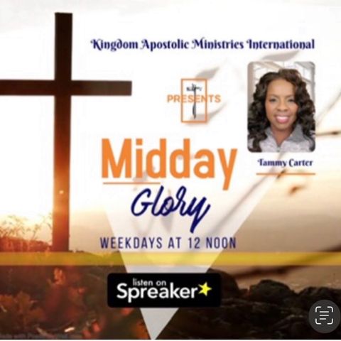 Midday Glory