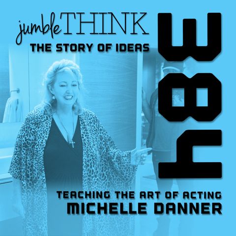 Teaching the Art of Acting with Michelle Danner