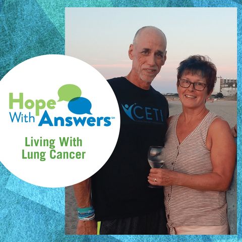 The Caregiver's Compass: Guiding Lung Cancer Support