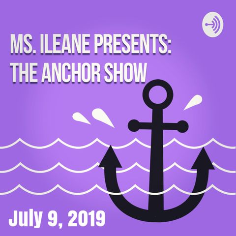 Celebrating 100 Episodes of The Anchor Show and more Podcasting Stories