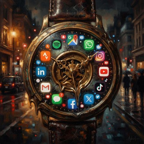 The Algorithmic Heart