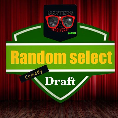 MOTN Random Select Draft: Comedy Movies